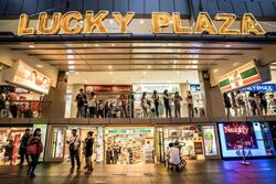Lucky Plaza (D9), Shop House #553487751